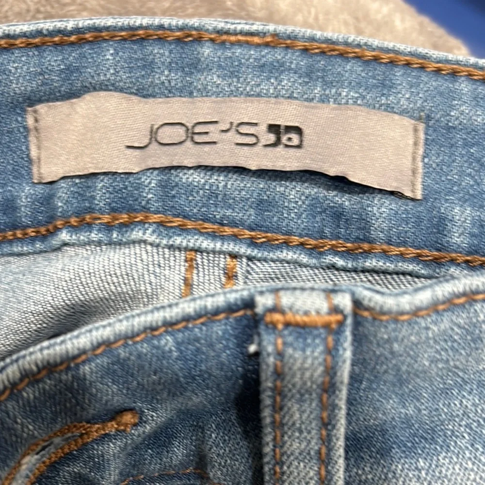 Joe's Jeans woman Blue Jeans size 28 - Picture 4 of 7